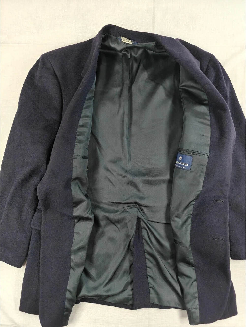 Nordstrom navy blazer